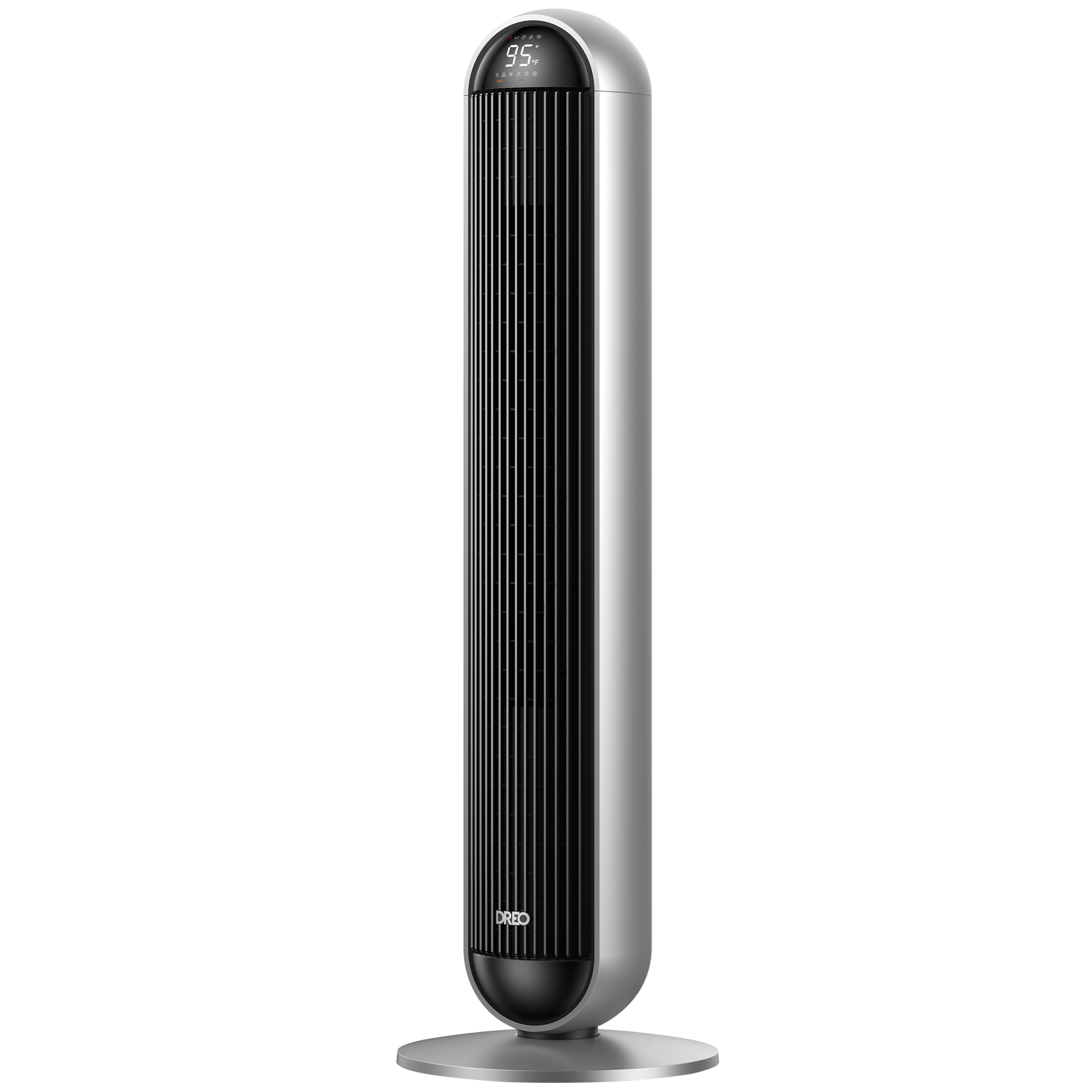 2-in-1 Tower Fan & Heater 706