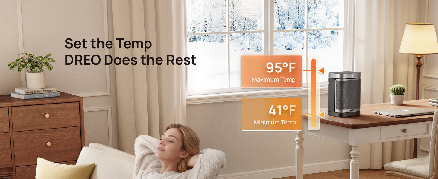 Set the Temp