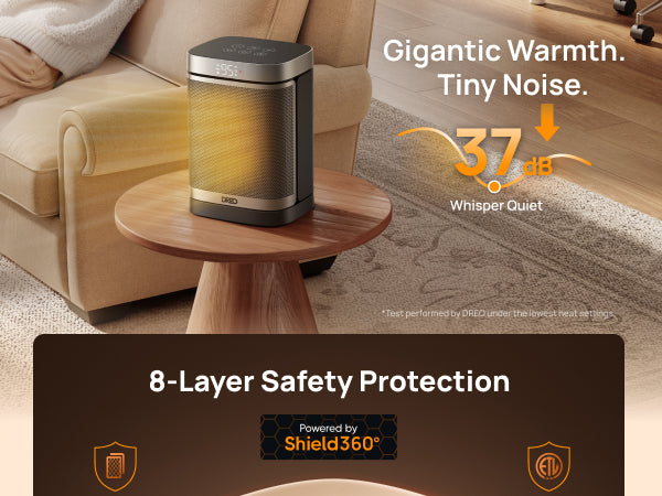 Gigantic Warmth.