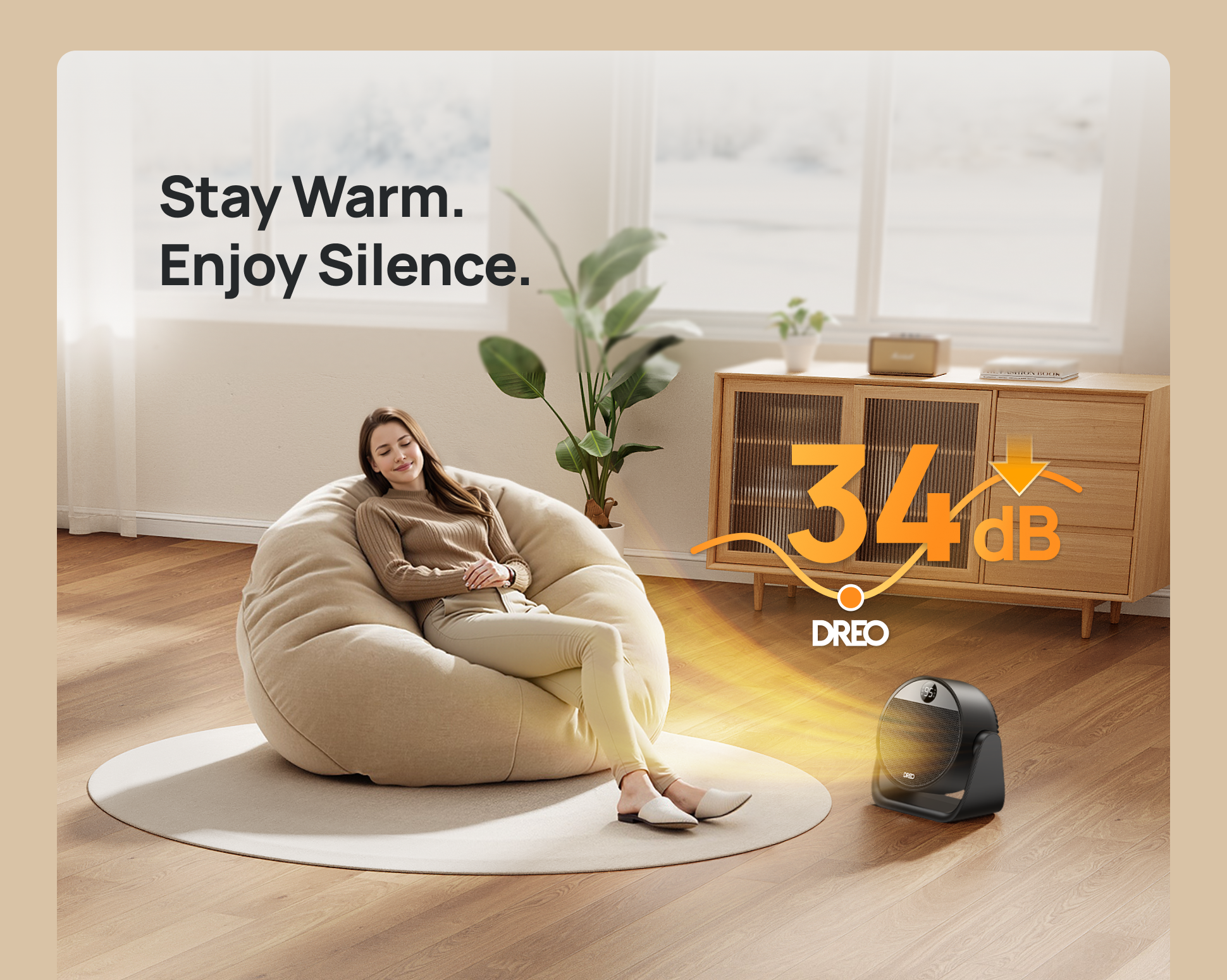 Stay Warm.