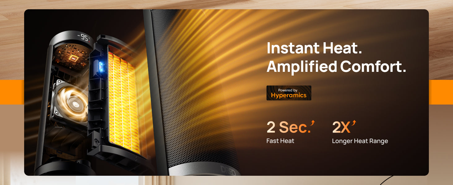 Instant Heat.