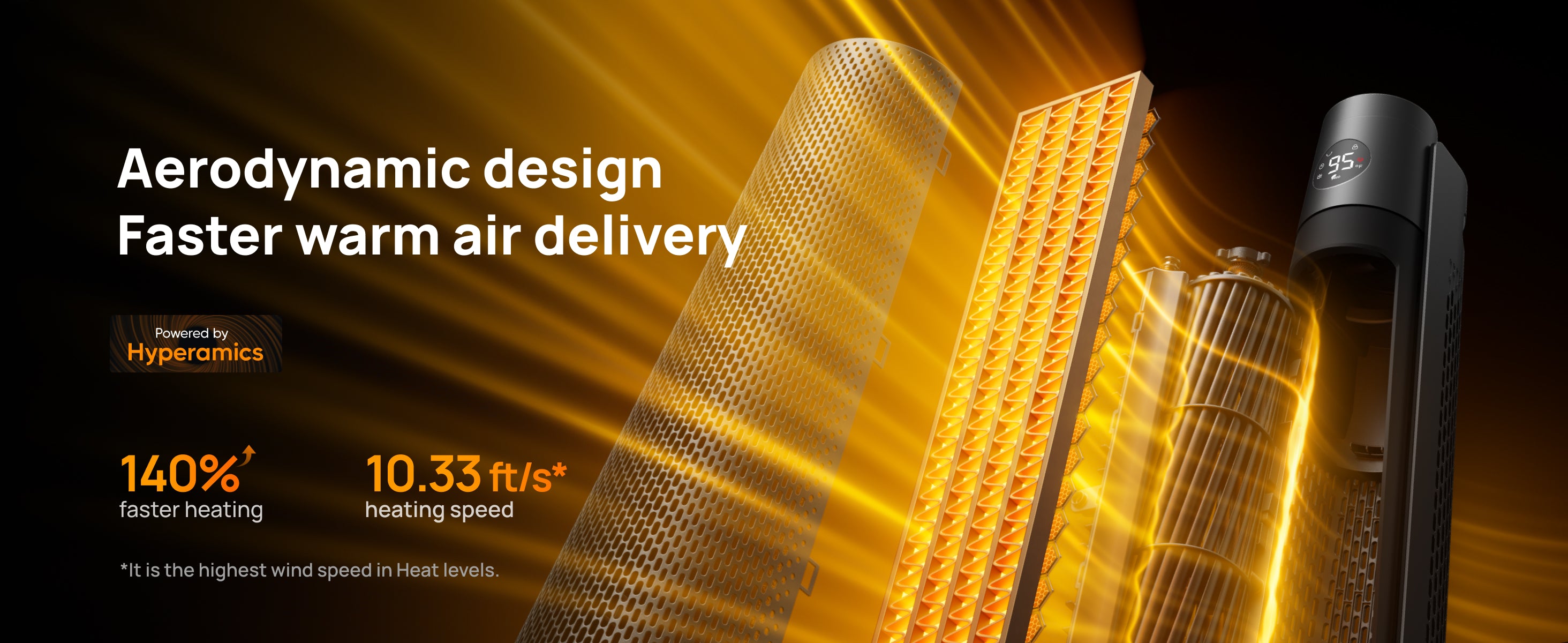 Aerodynamic design