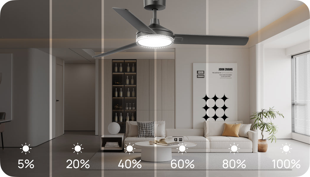 Ceiling Fan Series