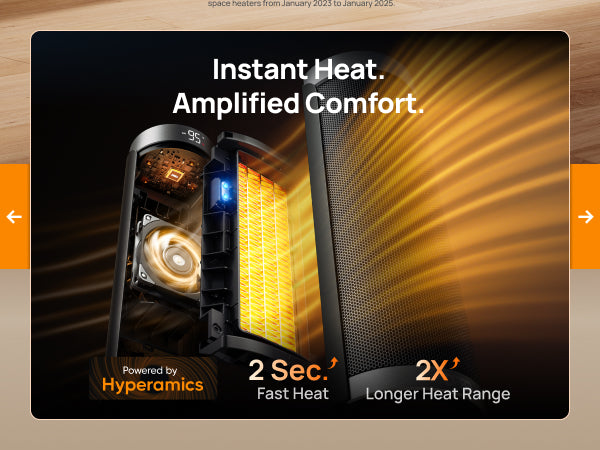 Instant Heat.
