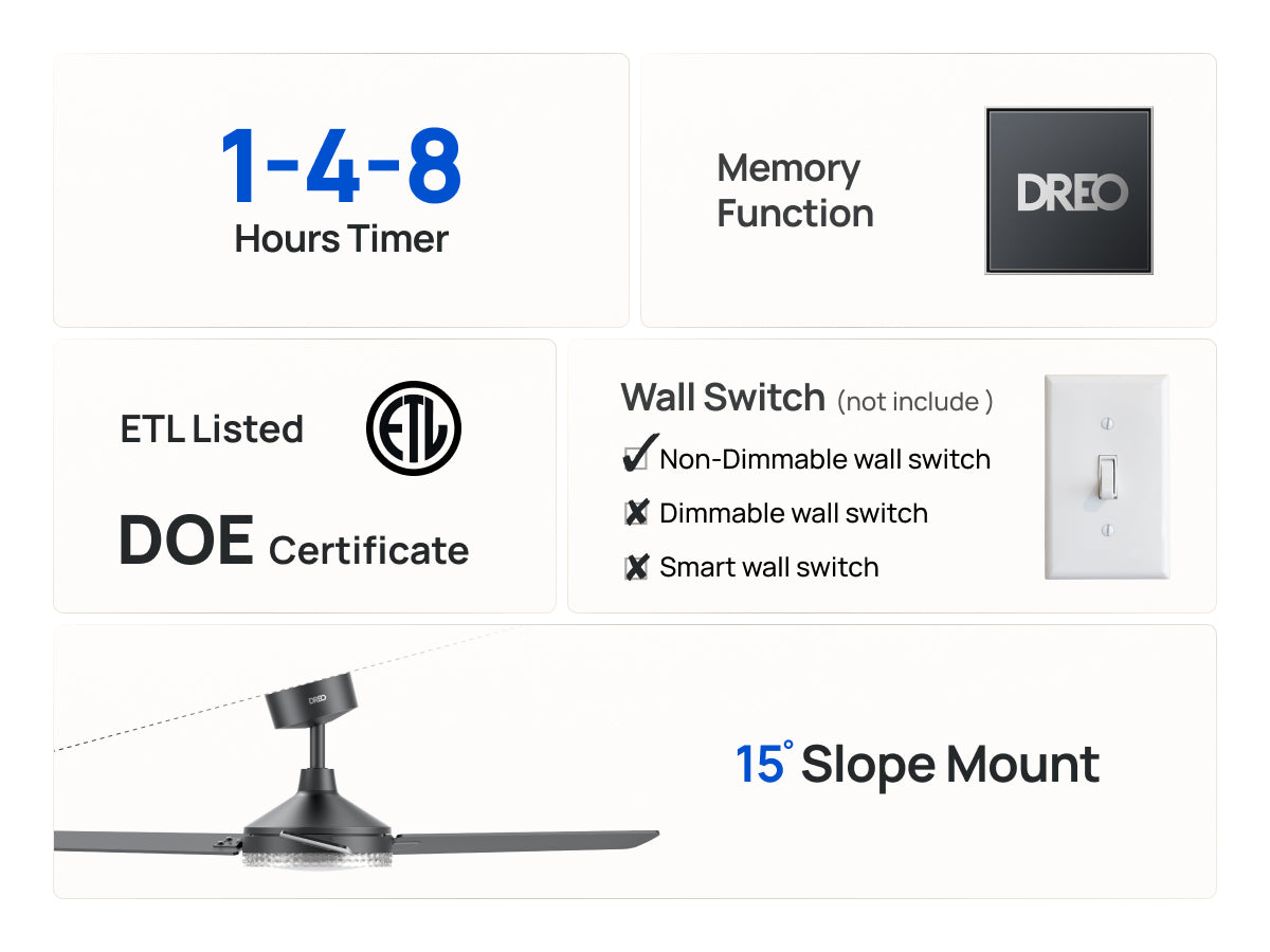 More Features