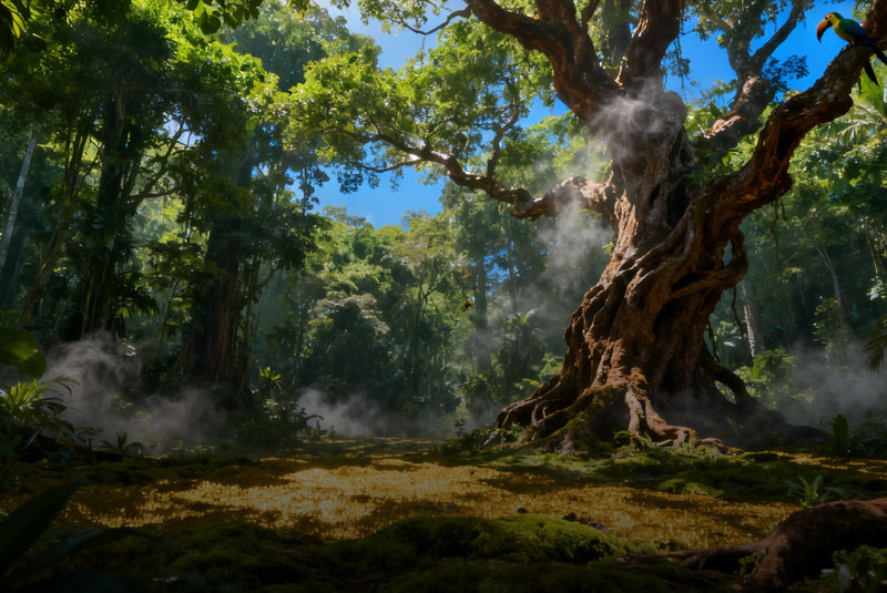 Amazon Jungle