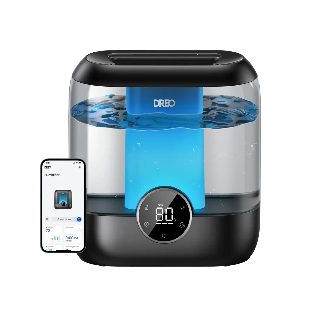 Smart Humidifier 524S 6L