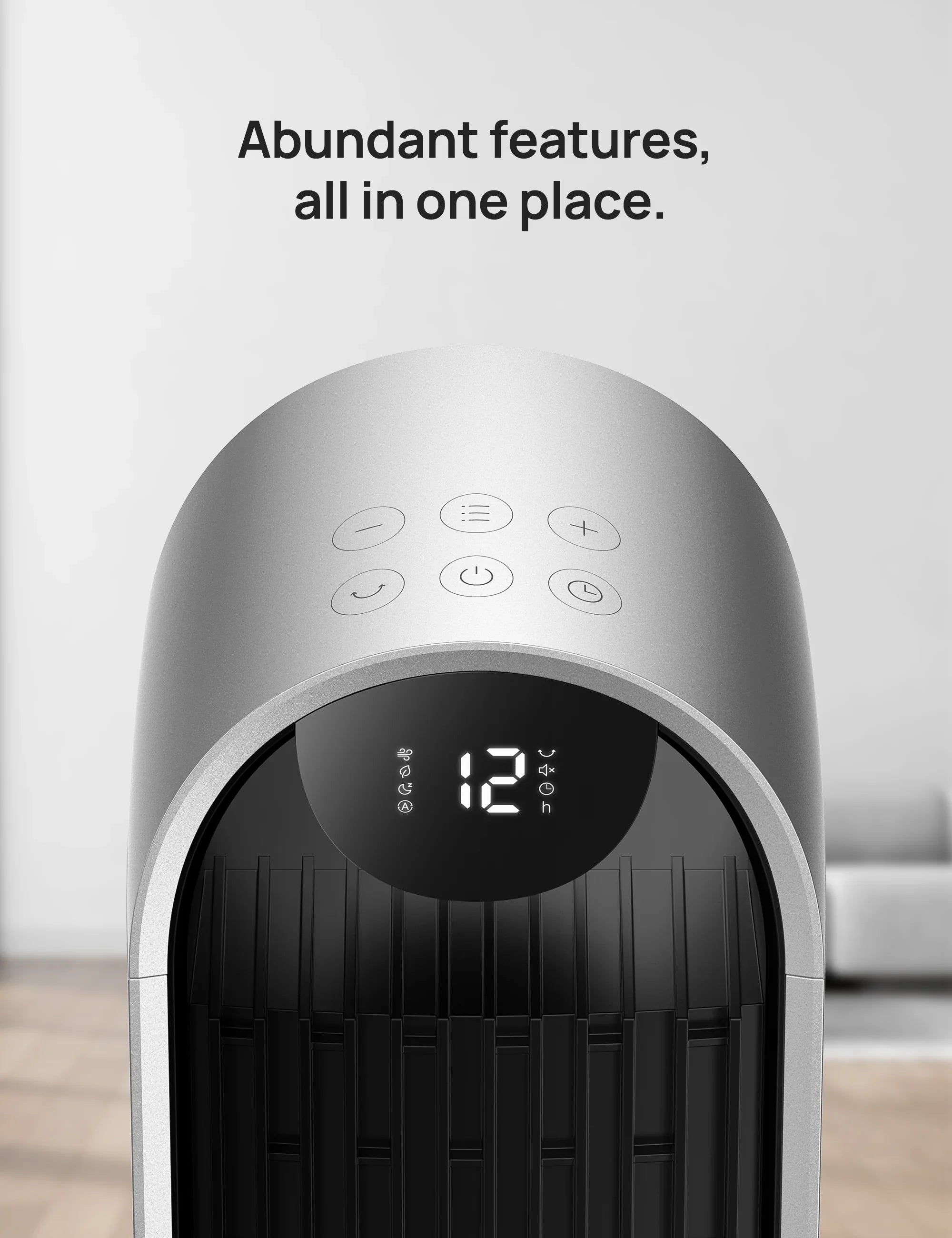 Smart Tower Fan Pilot Max S - DREO