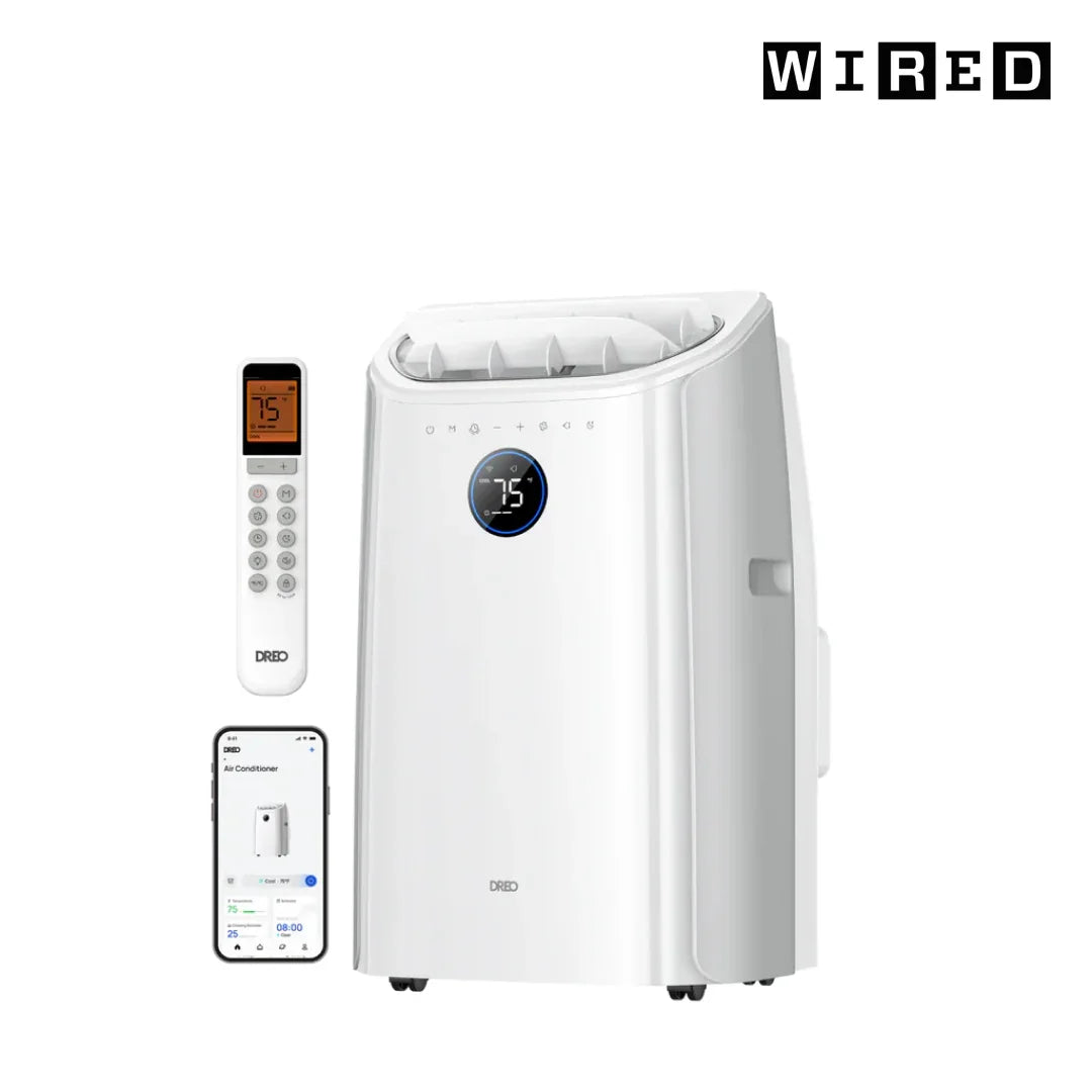 Smart Air Conditioner AC516S (New) - DREO