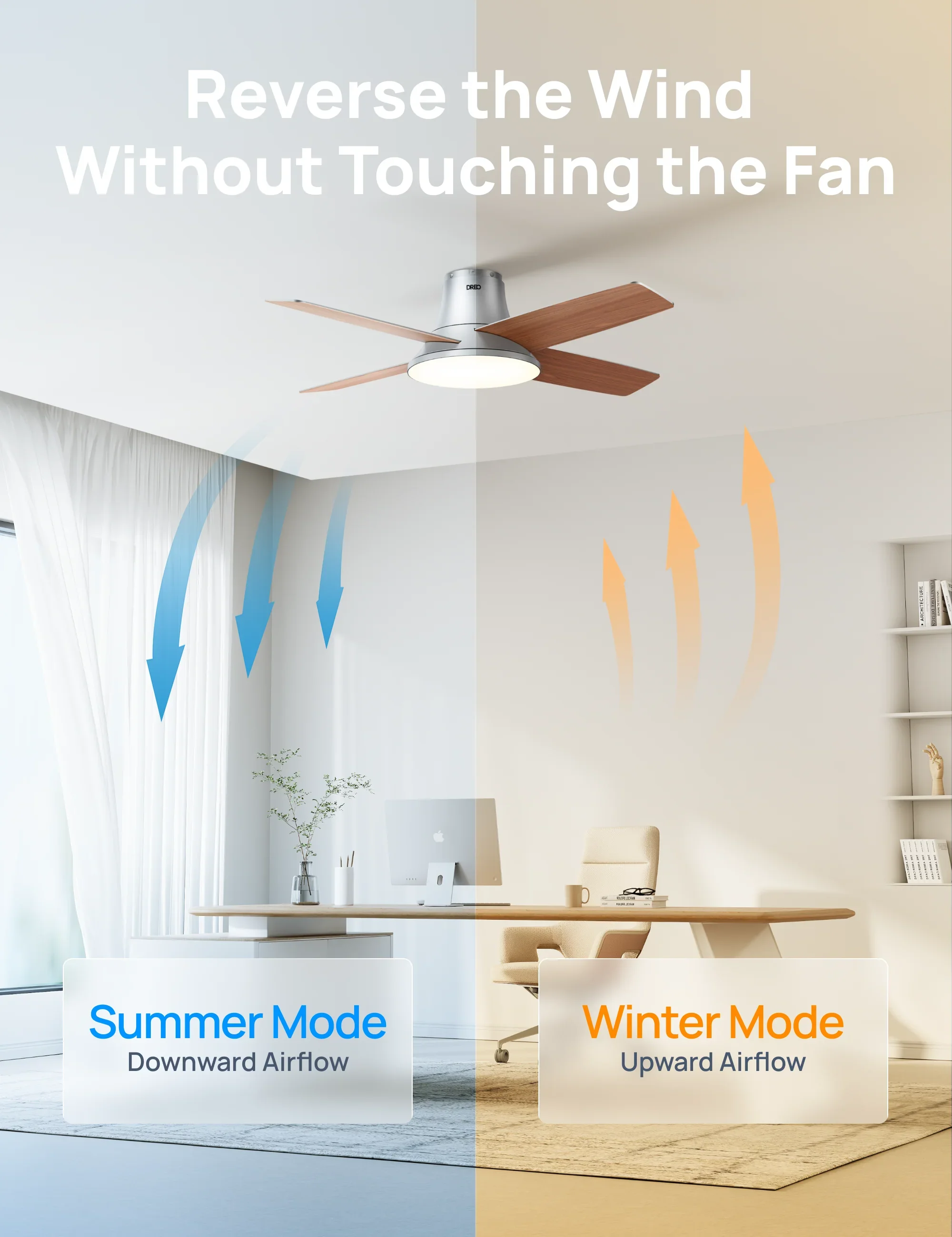 Ceiling Fan CLF513 - DREO