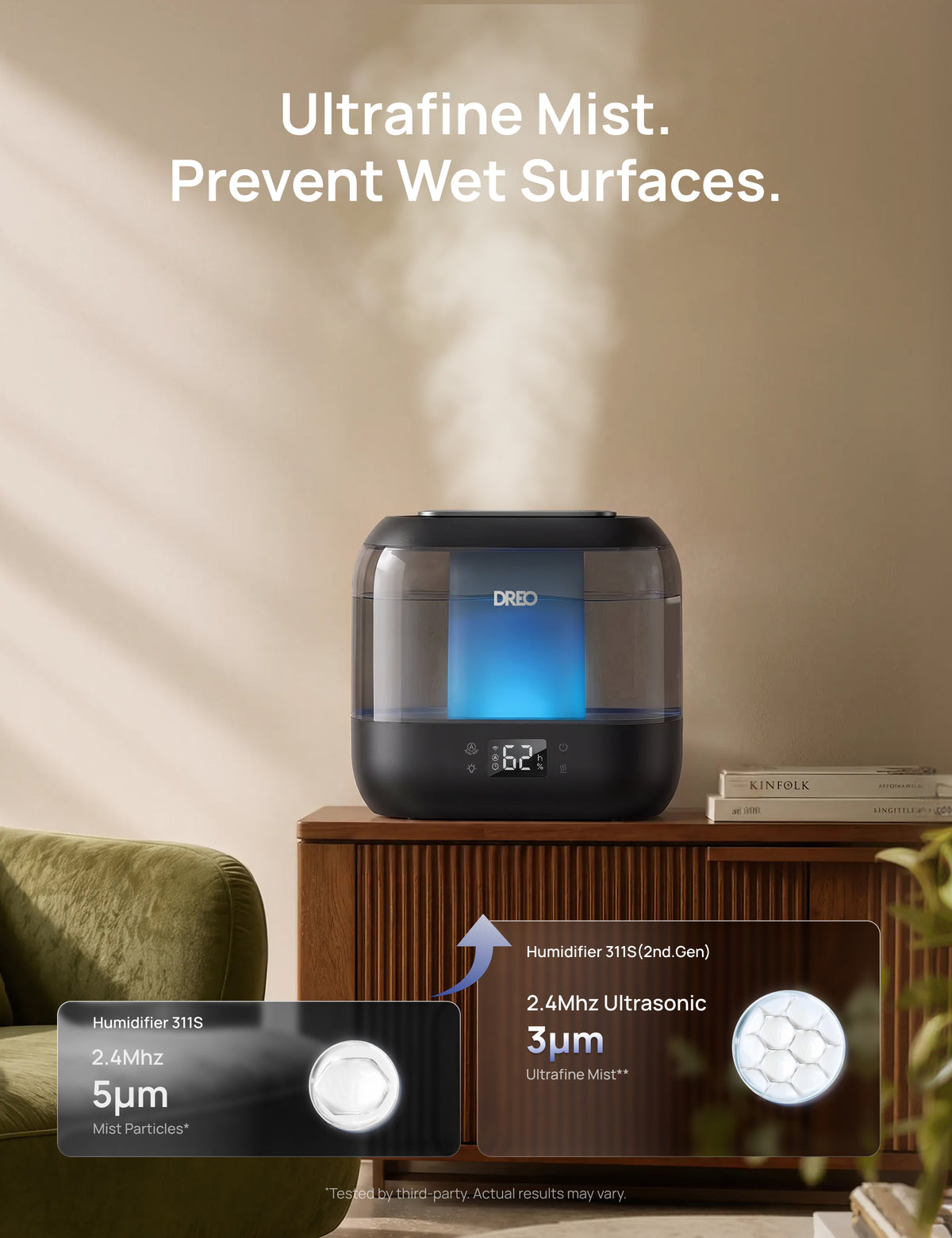 Humidifier 311S