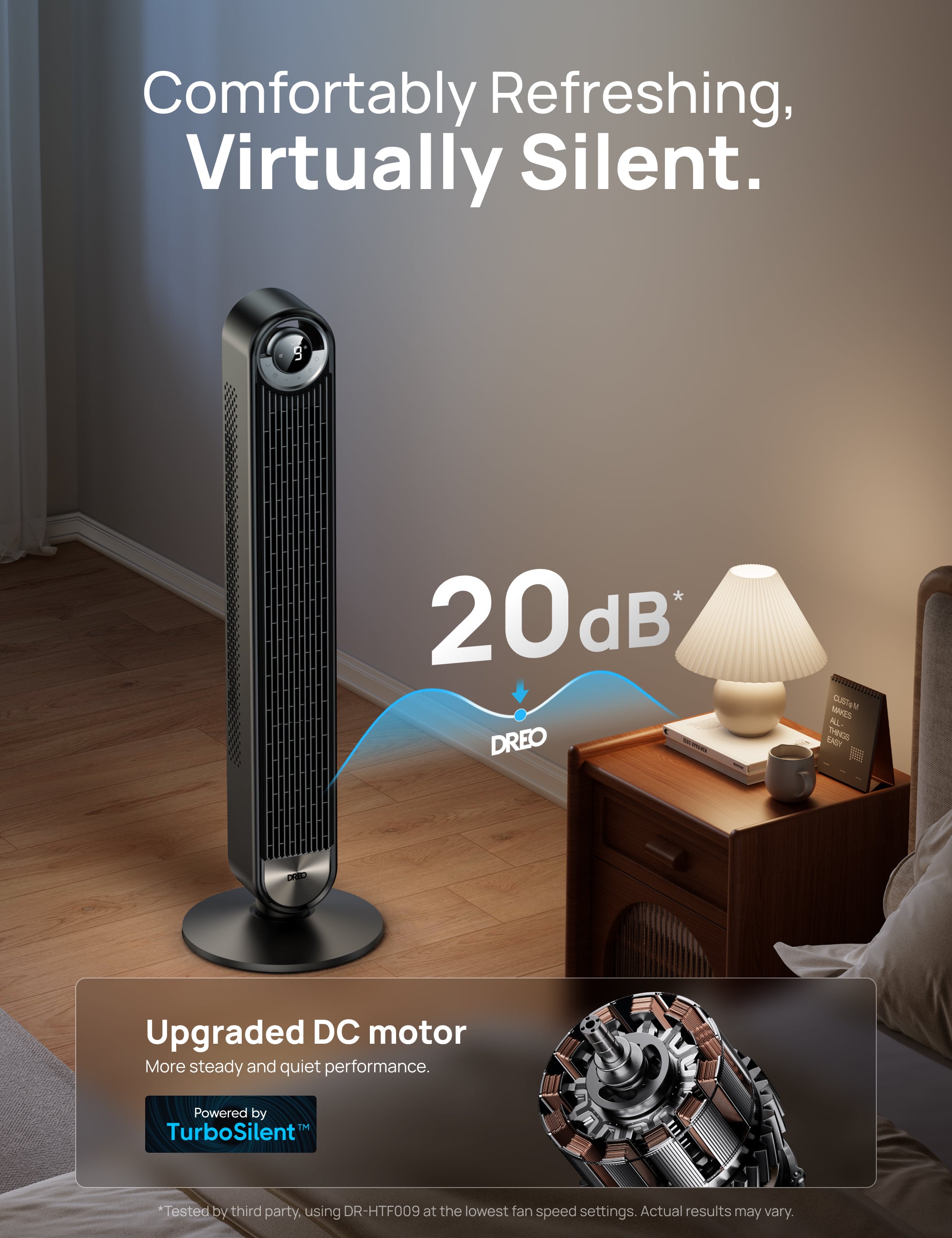 Tower Fan 519