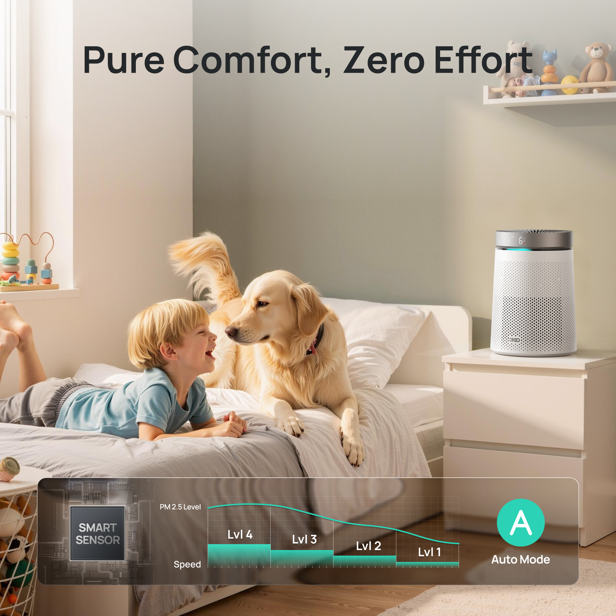 Air Purifier Macro 606S