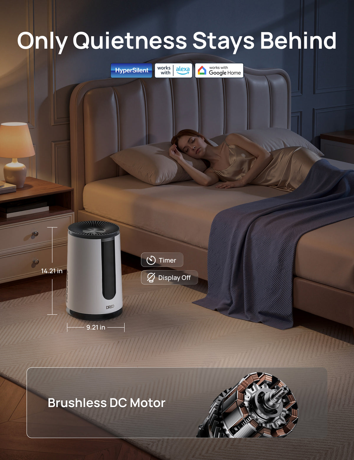 Air Purifier 338S