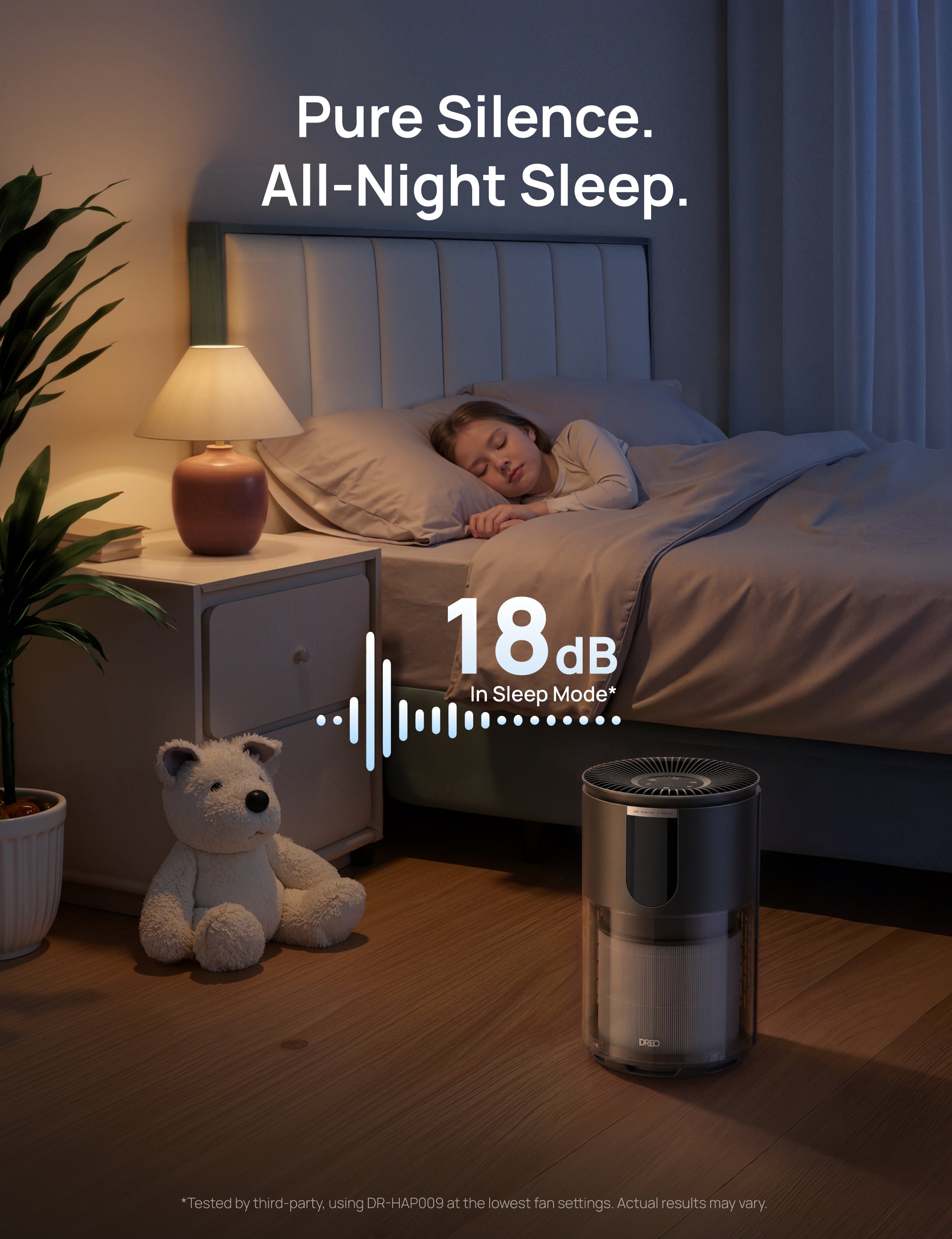 Air Purifier 539