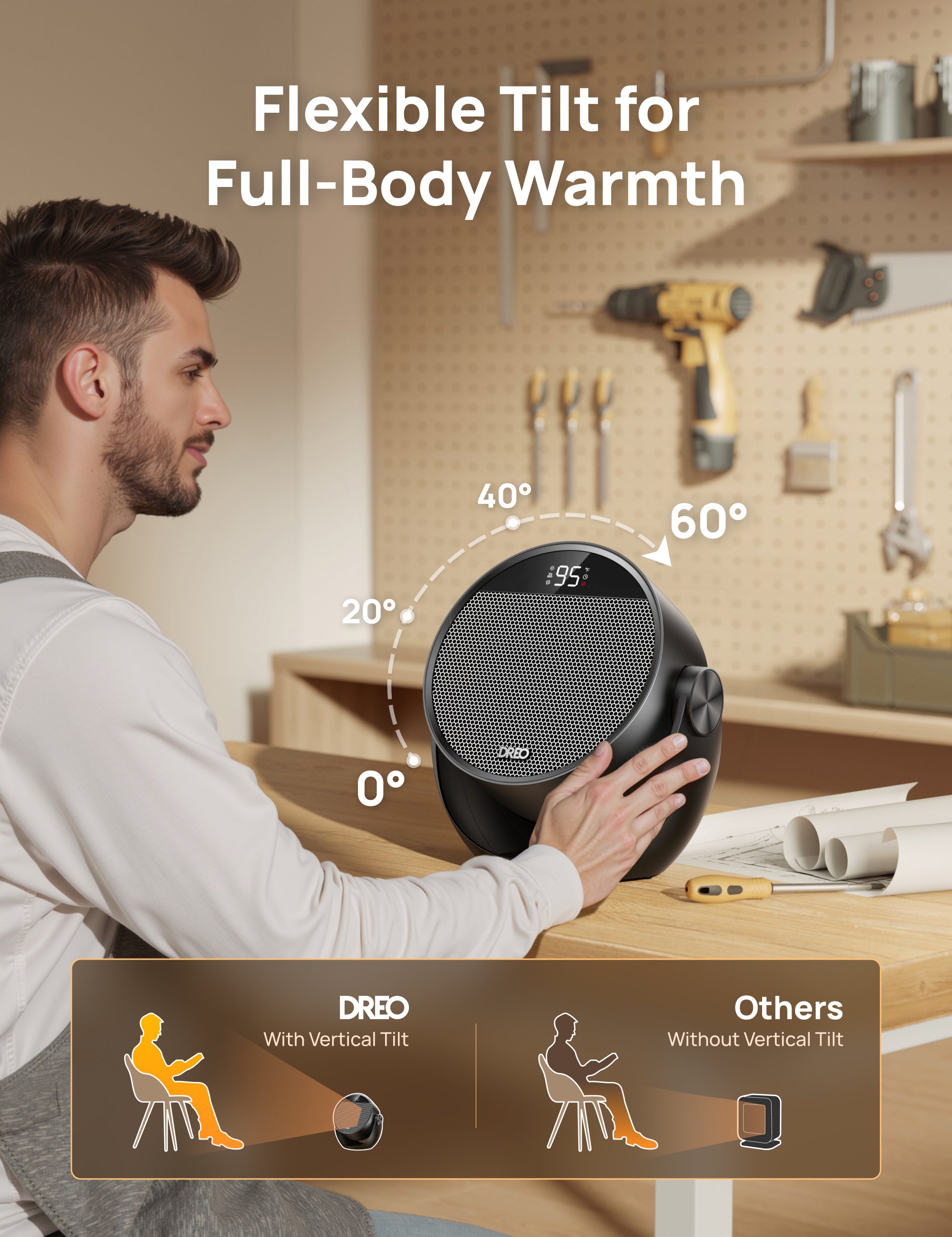 Full-Body Warmth
