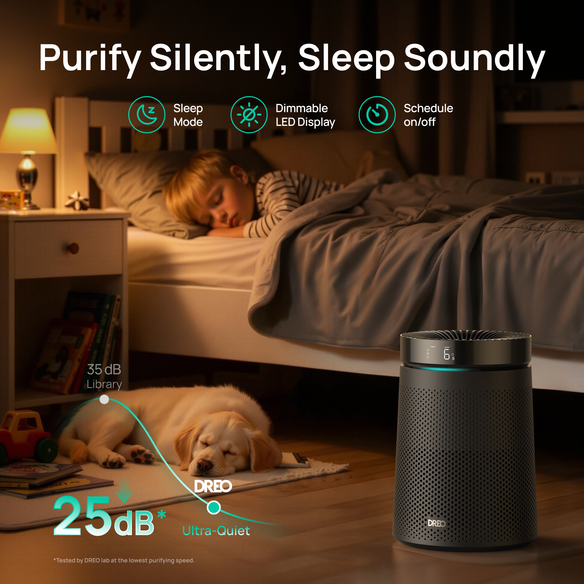 Air Purifier Macro 606