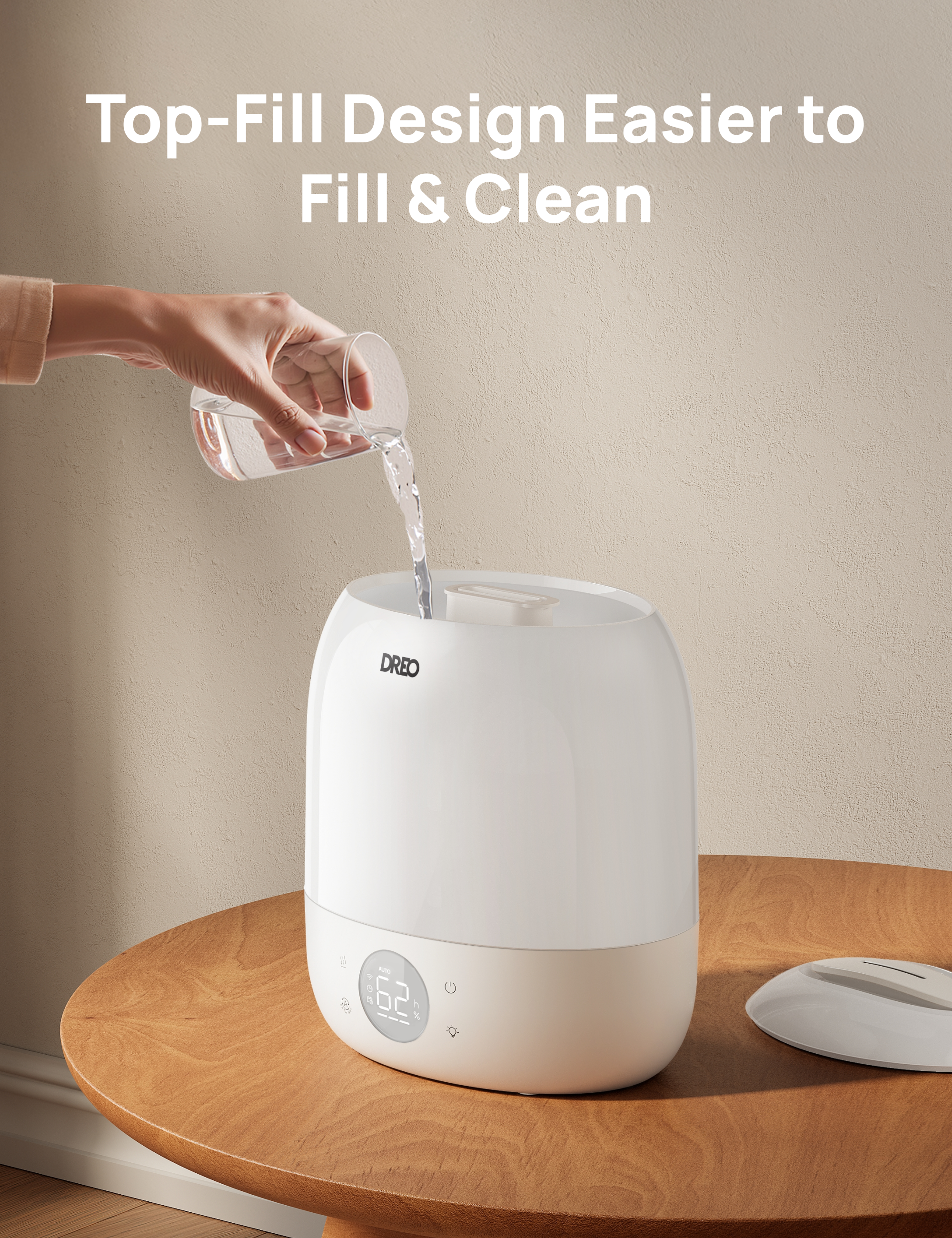 Top-Fill Design