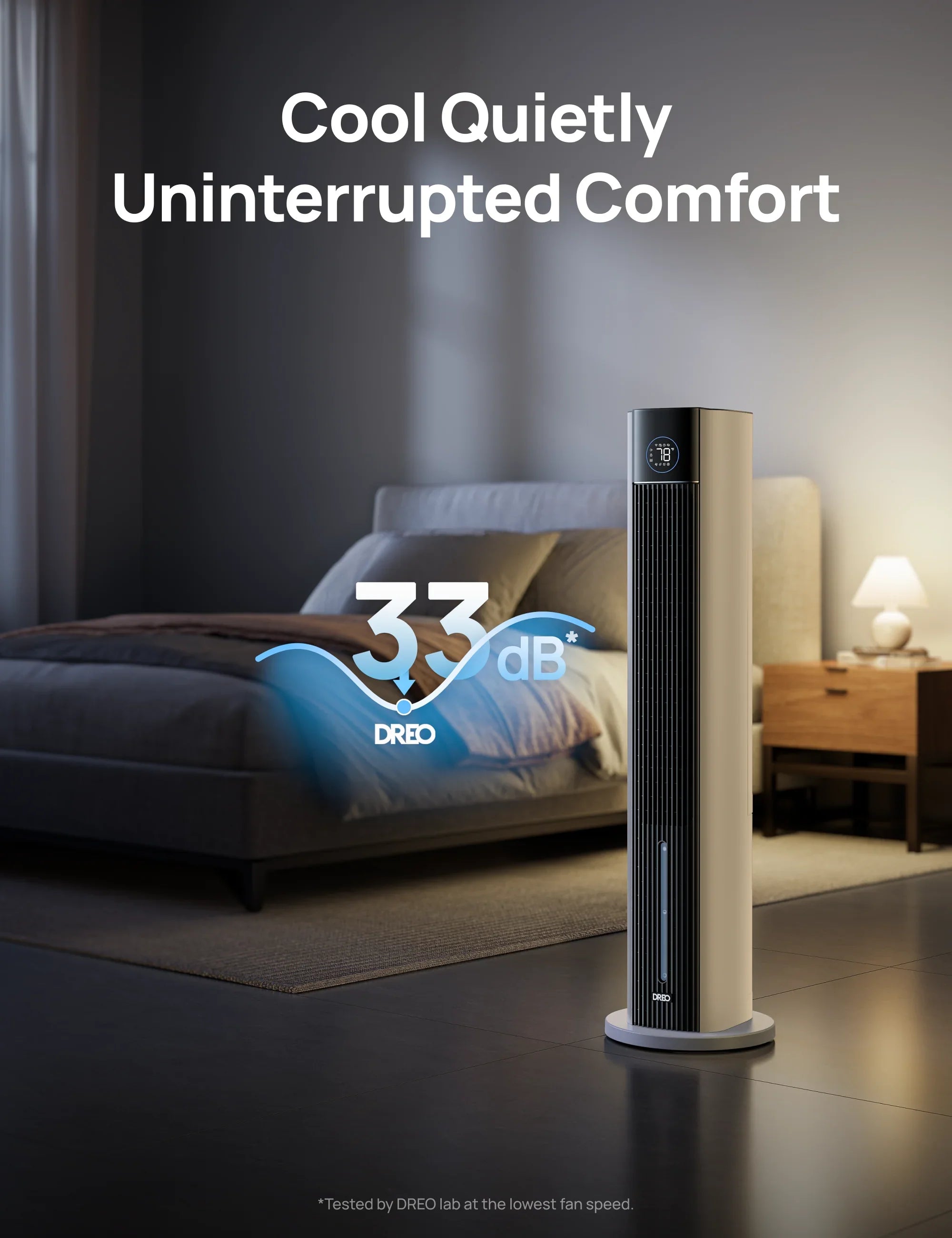 Evaporative Cooler 712S - DREO