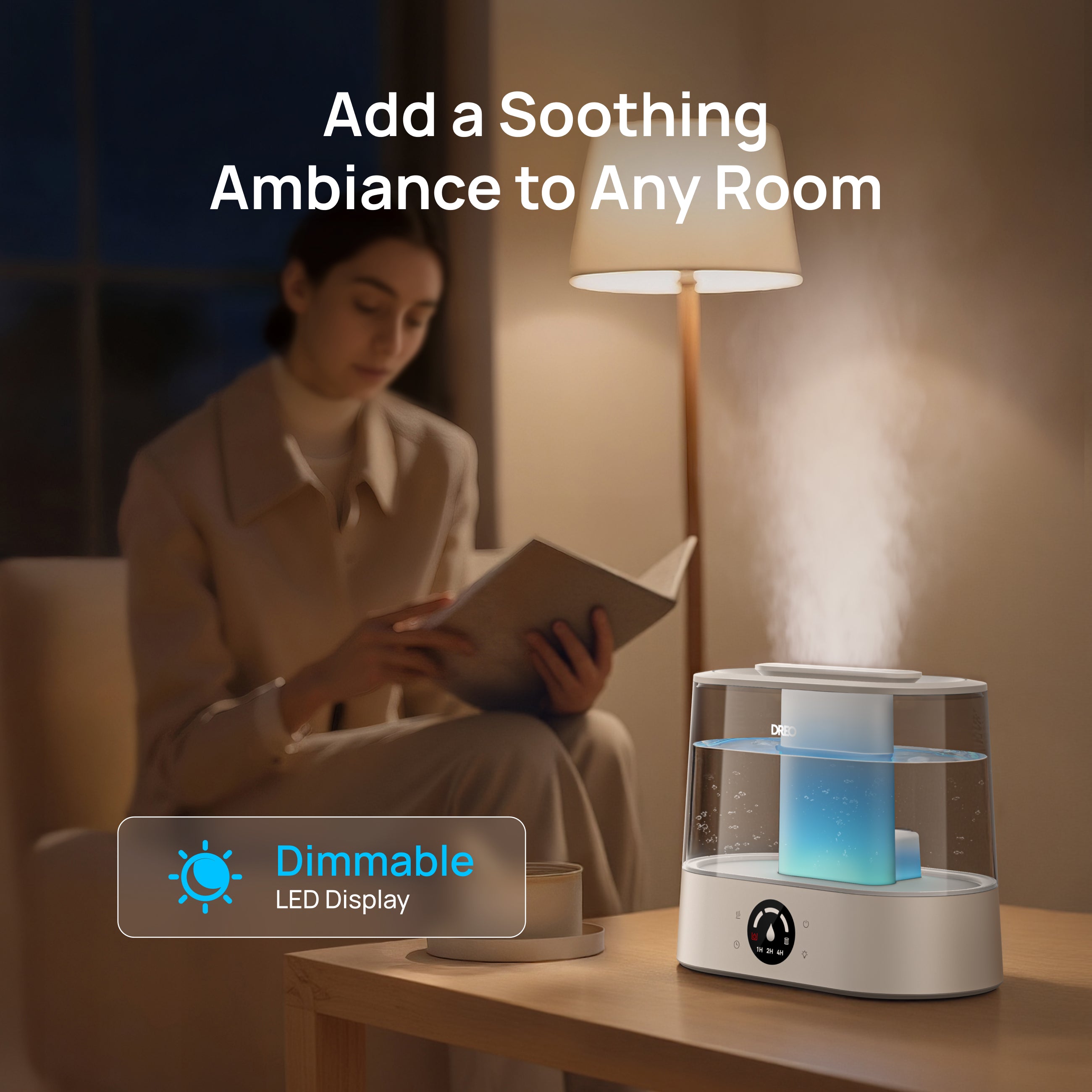 Add a Soothing