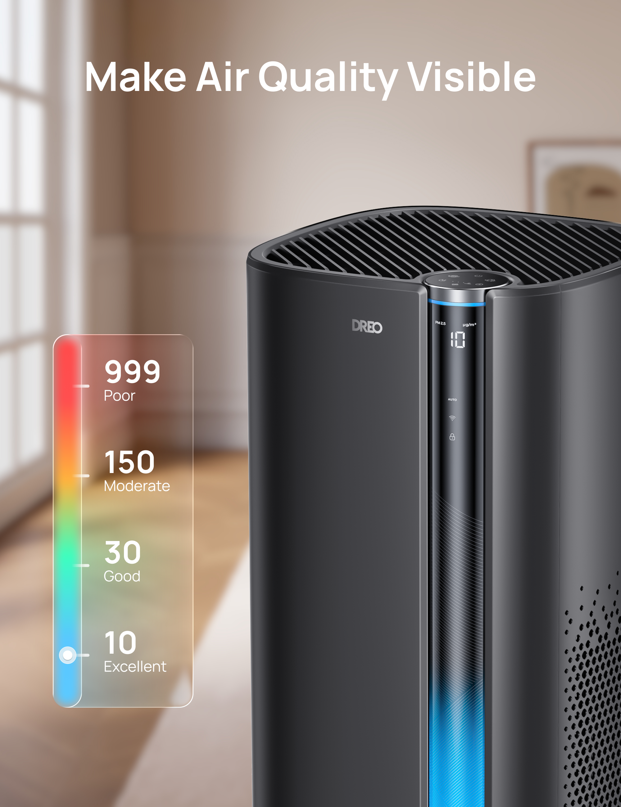 Air Purifier Macro Max AS