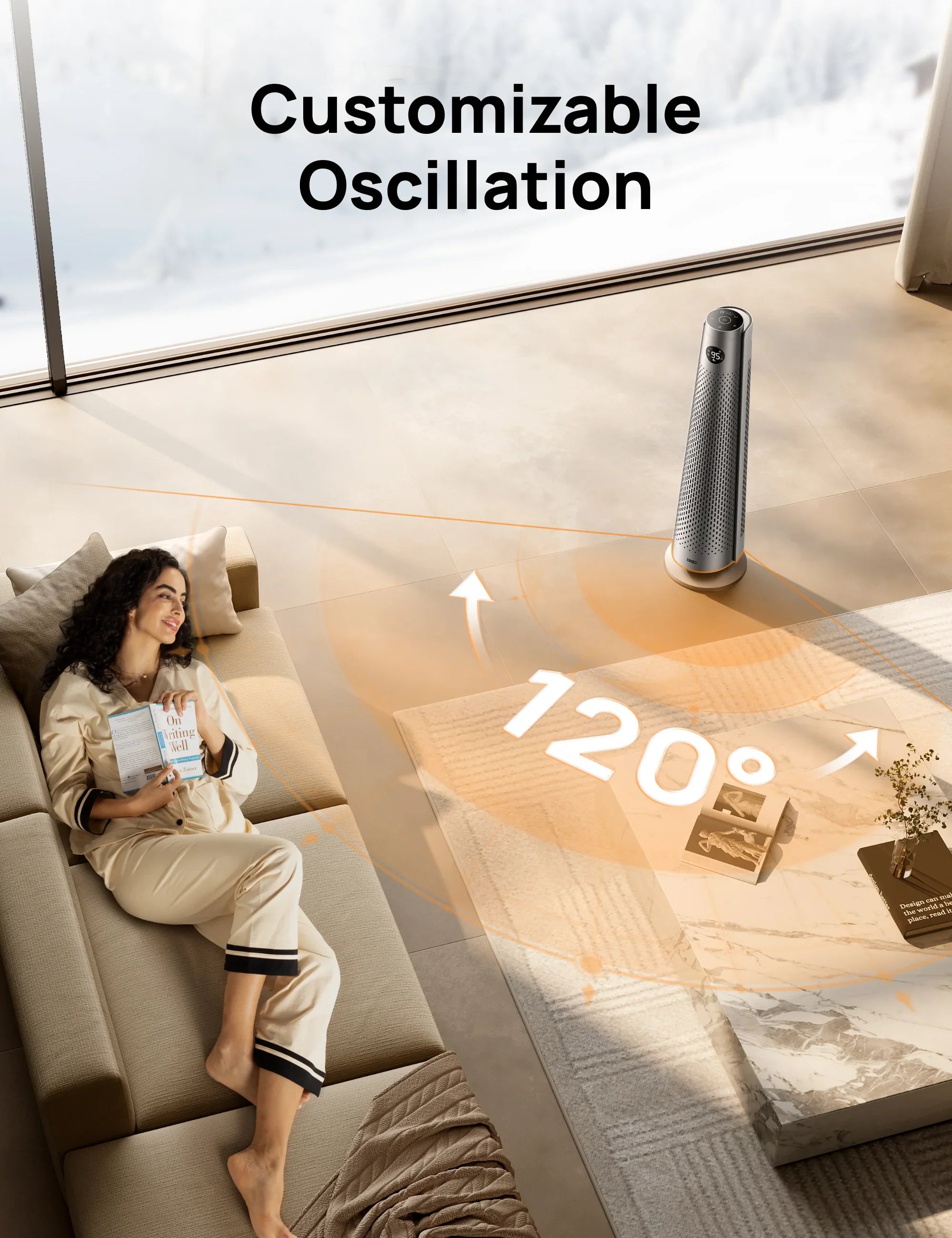 Tower Heater 718 - DREO