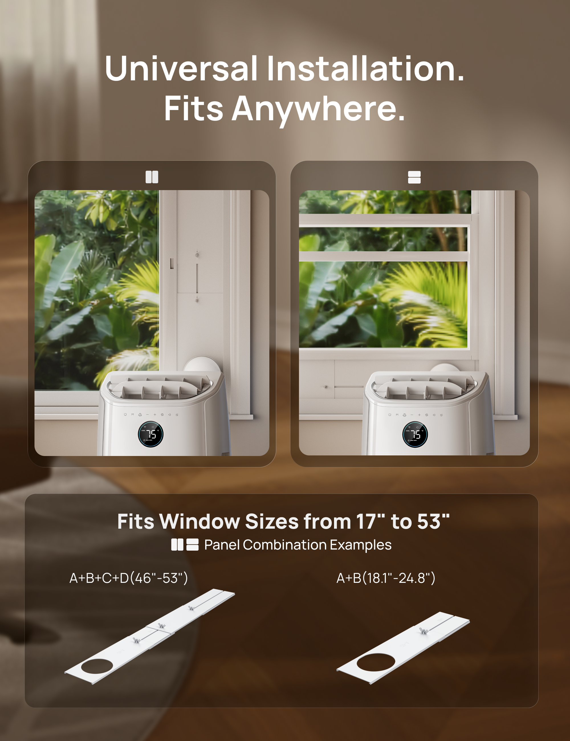 Smart Air Conditioner 515S (New)