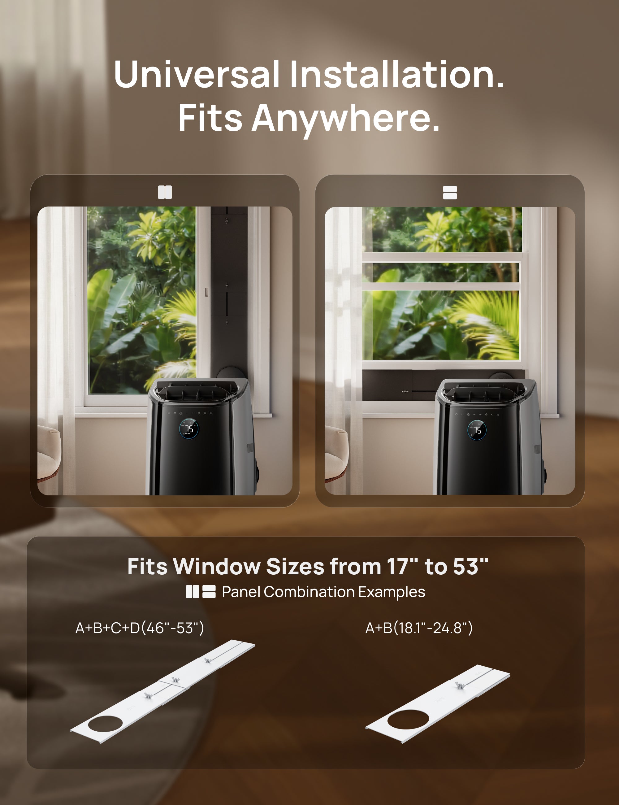 Smart Air Conditioner 515S (New)