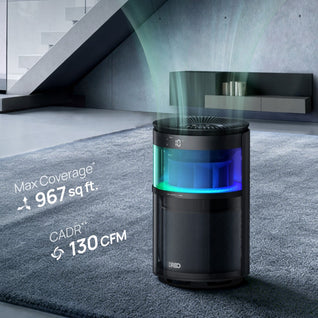 RGBIC Technology: Redefining Visual Intelligence in DREO Air Purifiers