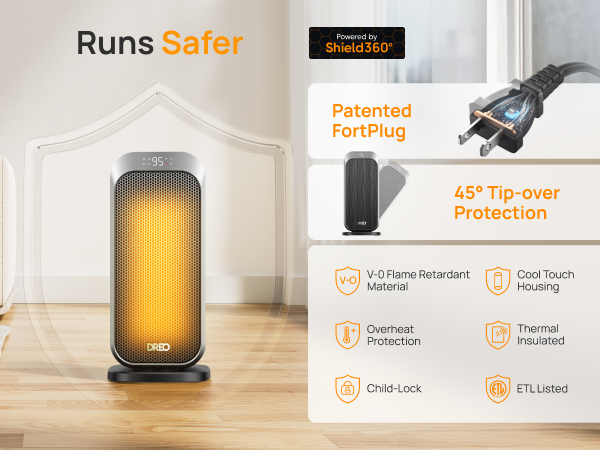 Runs Safer