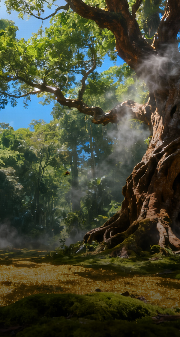 Amazon Jungle