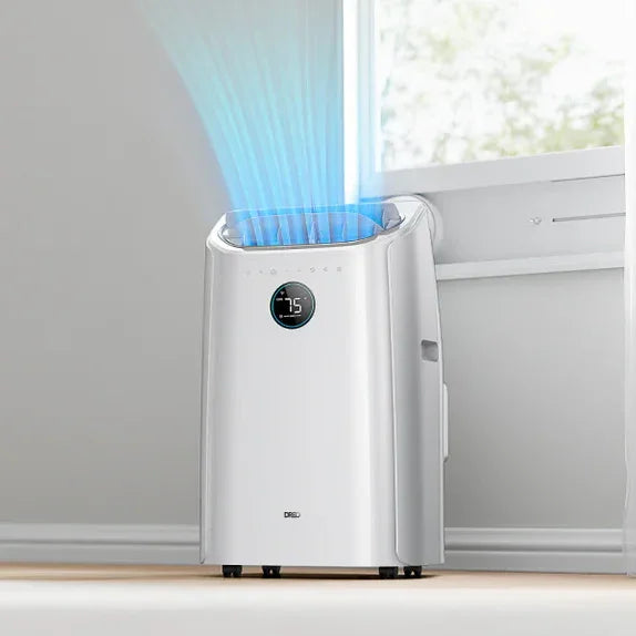 Best No Drain Portable Air Conditioner – AC516S, New DREO Air Conditioner - DREO