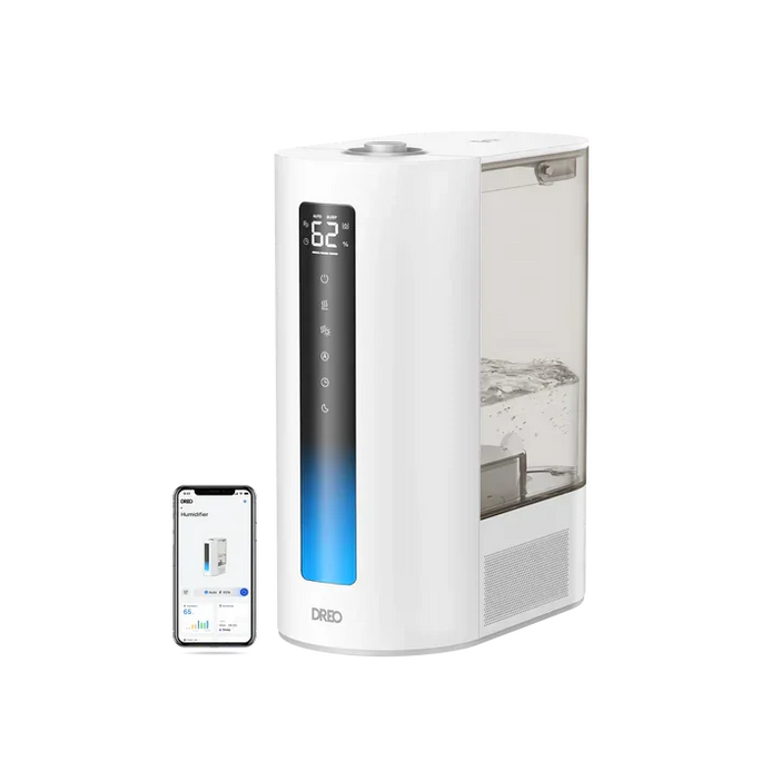 DREO's Electric Radiator Heater and Smart Humidifier Will Increase Your Level of Indoor Comfort. - DREO