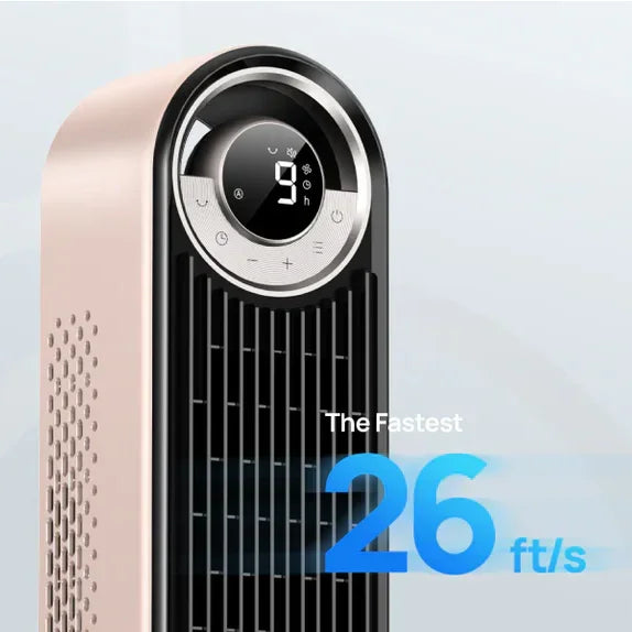 Do Tower Fans Use a Lot of Electricity? - DREO