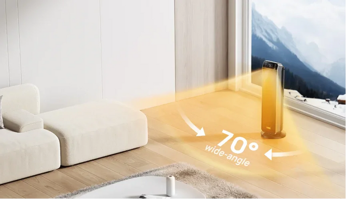 The Ultimate DREO Space Heater - Comfort, Safety, and Quality - DREO