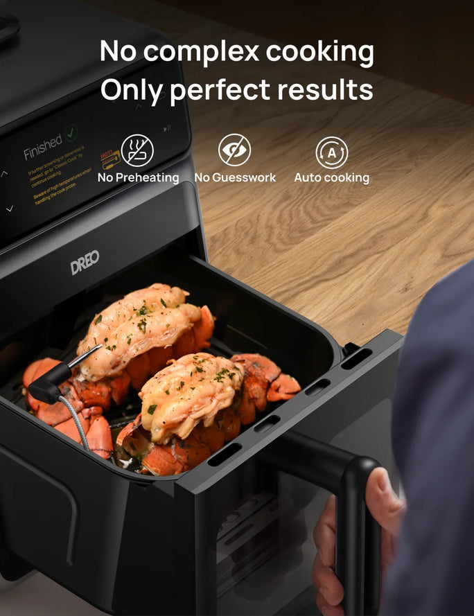 Top 5 Recipes You Can Make in DREO Chefmaker - DREO