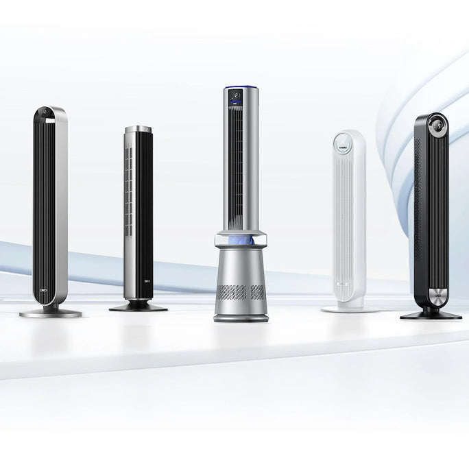 What is the Best Tower Fan, and How to Choose One? - DREO