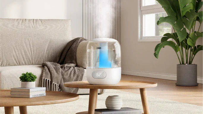 What Water To Use In A Humidifier