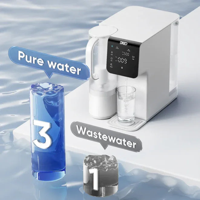 How to Clean a Water Filter? - DREO