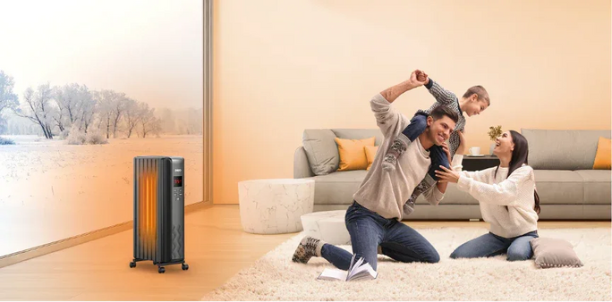 Introducing the DREO OH515 Radiator Heater: Efficient, Customizable, and Convenient - DREO