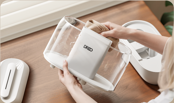 How to Clean a Humidifier?