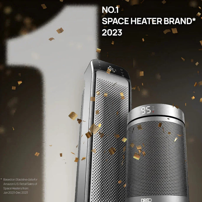 How Much Electricity Does A Space Heater Use? - DREO