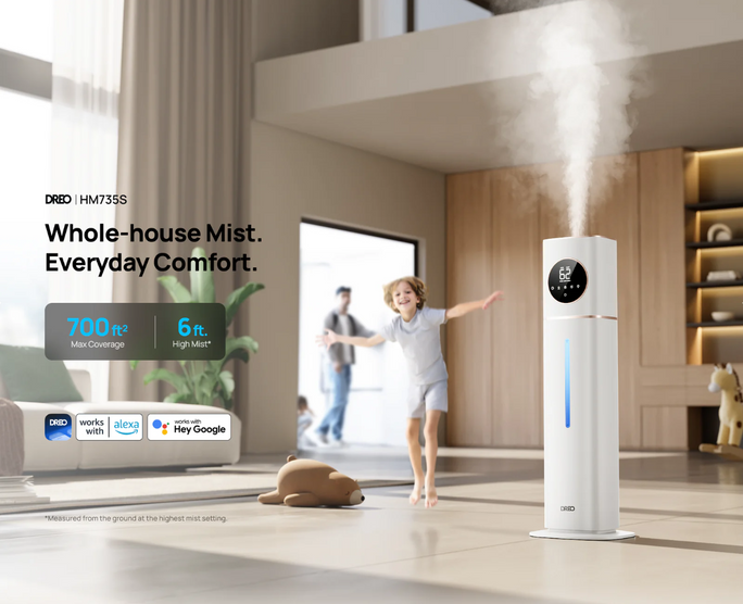 Whole-house Mist