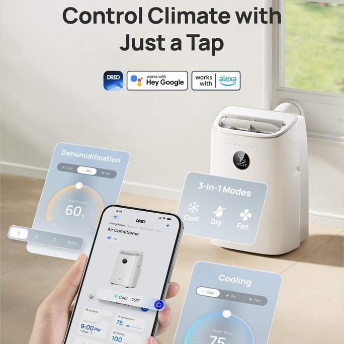 Control Climate