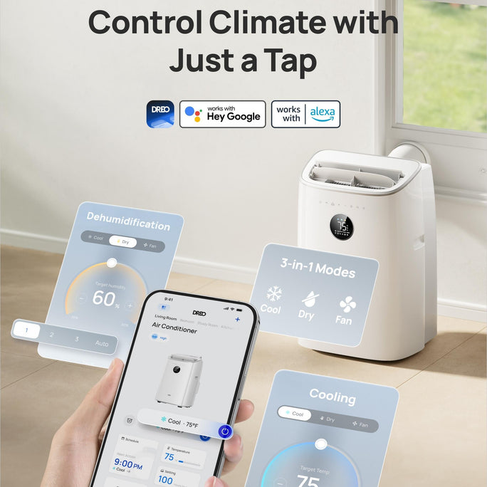 Control Climate