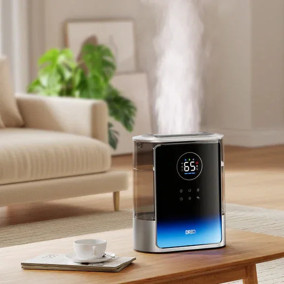 Rest Easy: How Humidifiers and Healthier Habits Improve Your Sleep - DREO