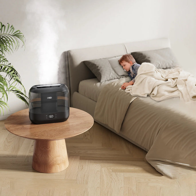 How to Maintain Ideal Humidity for Your Baby, Plants, and Home? - DREO