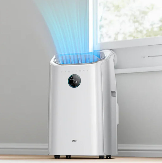 How Many BTU Do I Need In a Portable Air Conditioner? - DREO