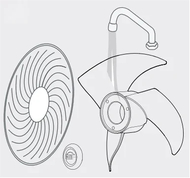 How to Clean the DREO TurboPoly™ Fan? - DREO