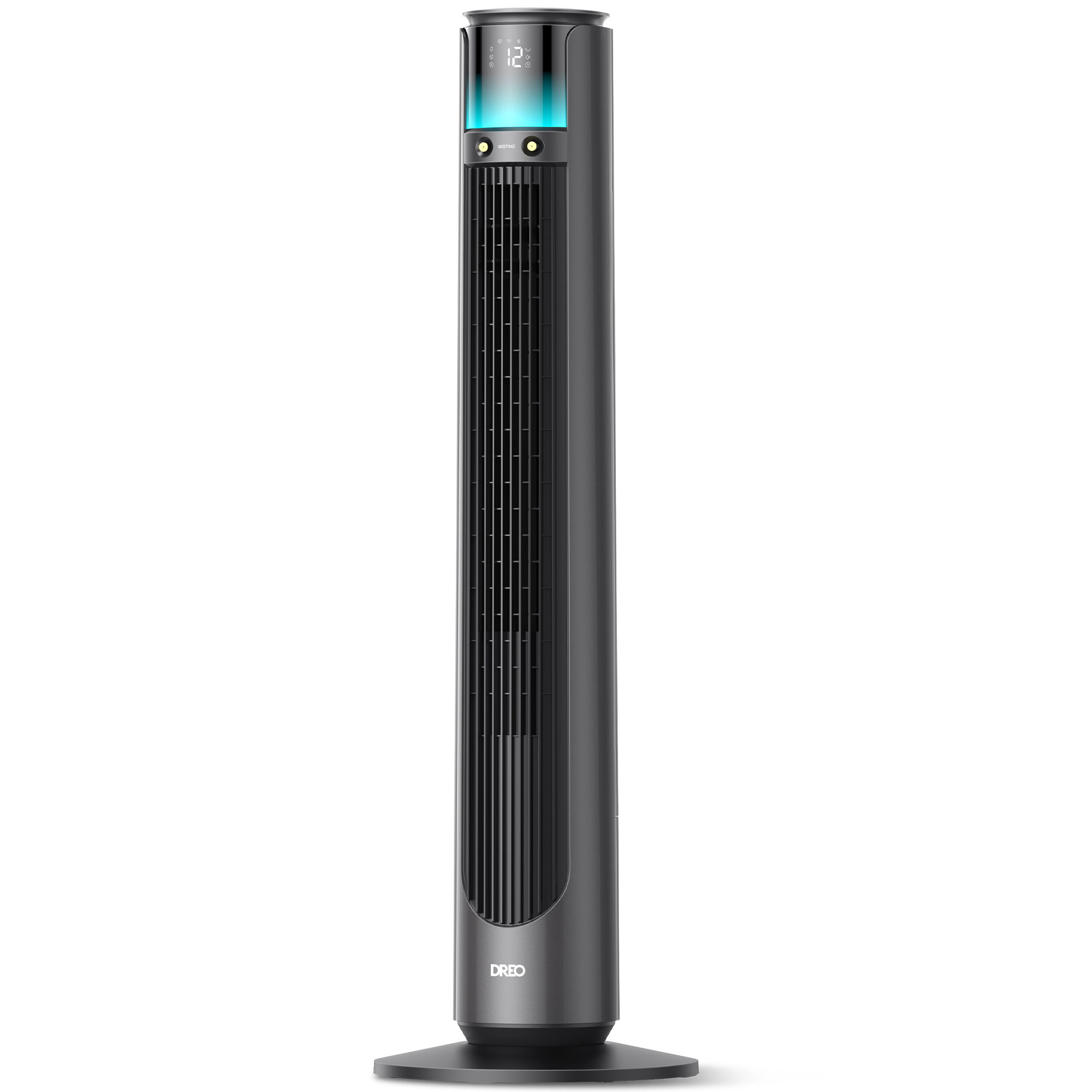 TurboCool™ Outdoor Misting Fan 711AS